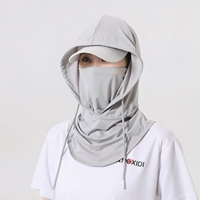 朗希迪 Летняя маска, солнцезащитная шляпа, мужской шлем, пляжная дышащая шапка, защита от солнца, УФ-защита