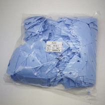 TO-3M2 thermally conductive silicone rubber sheet insulating sheet Silicone Sheet 38 * 24MM with hole-free pack of RMB30