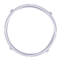 Suitable for Midea electric pressure cooker sealing ring 13LS508A silicone ring 12CS505A PCS5023 apron ring