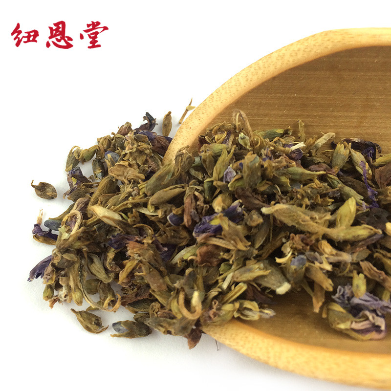  Newnengtang Ge Flower 250 gr Anhui Ge flower root flower dried Ge flower tea Chinese herbal medicine