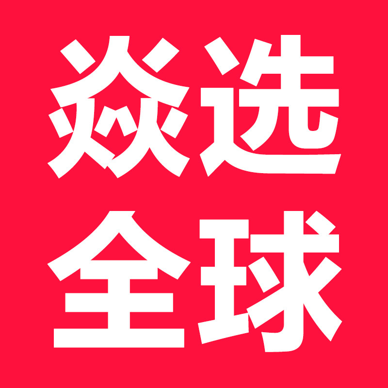 ANYE全球焱选的LOGO