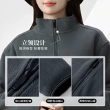 DJI, элитная бархатная мужская куртка, утепленный вкладыш, бархатный комбинезон, делается под заказ