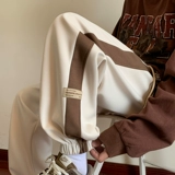 Весенние трендовые штаны, в американском стиле, подходит для подростков