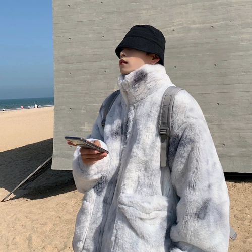 Мужская утепленная весенняя куртка, пуховик, большой размер