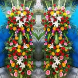 Zhengzhou Kaihua Basket Open Flowers Express, Tongcheng Luoyang Kaifeng Xinxiang Празднование бизнеса сердца. Сердея цветочные магазин для отправки цветов