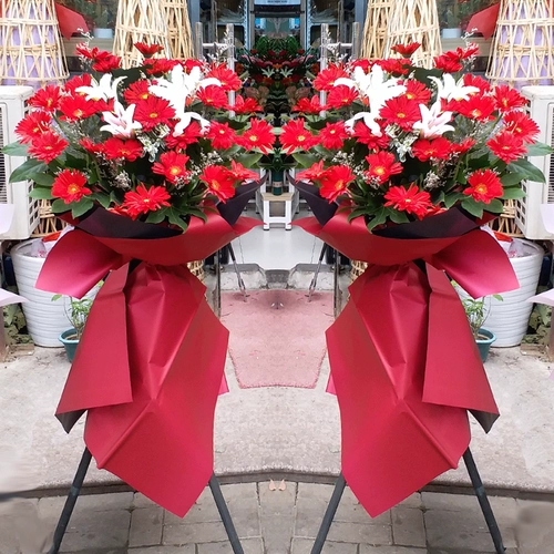 Zhengzhou Kaihua Basket Open Flowers Express, Tongcheng Luoyang Kaifeng Xinxiang Празднование бизнеса сердца. Сердея цветочные магазин для отправки цветов