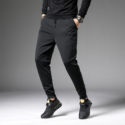 【DEKG】男士修身运动裤