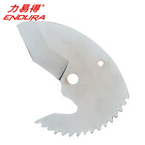 Licai Tube Cut Нож E7091 E7092 E7093 E7094 Алюминиевый сплавый лезвие из нержавеющей стали ПВХ