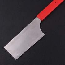 Brick knife masonry knife tile knife trowel double-sided thickened all-steel multi-functional rounded corner masonry tool for building brick walls