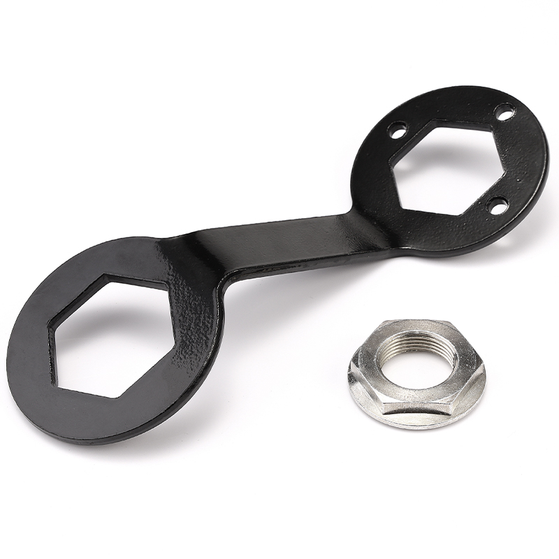 Full automatic washing machine clutch wrench maintenance cleaning inner barrel sleeve for disassembly wave-wheel washing machine
