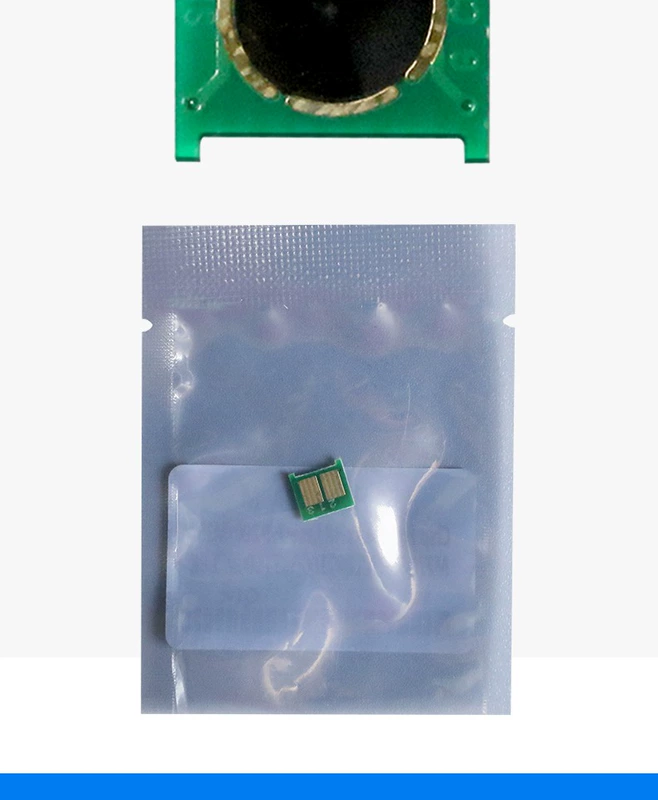 Thích hợp cho HP HP 131a hộp mực chip M276nw M276n M251n CF210A HP200 máy in laser màu chip đếm CF211A CF212A CF213A chip