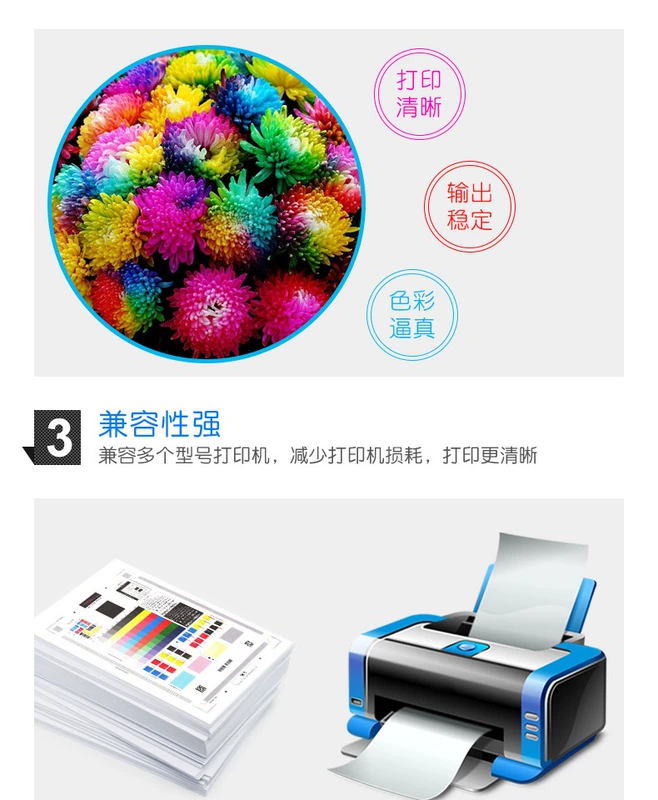 Thích hợp cho hộp mực HP M254dn Hộp mực máy in laser màu HP Color LaserJet Pro M254dw m254nw mực m254 trống sấy có thể thêm bột hộp mực hp254 hộp mực máy in