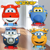 Super flying indoor childrens shooting frame hanging suction disc basketball board toddler Baby Ball toy