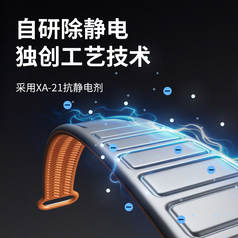 [Sf Express] Anti-Static Wristband, Winter Static Electricity Release Device, Anti-Static, Unisex, Static Eliminator