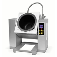 Коммерческая автоматическая кулинарная машина