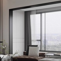 Aluminum alloy Pass-mouth cover integrated forming Pass cover door and window cover Balcony Kitchen Toilet Floating Window in the family door sleeve