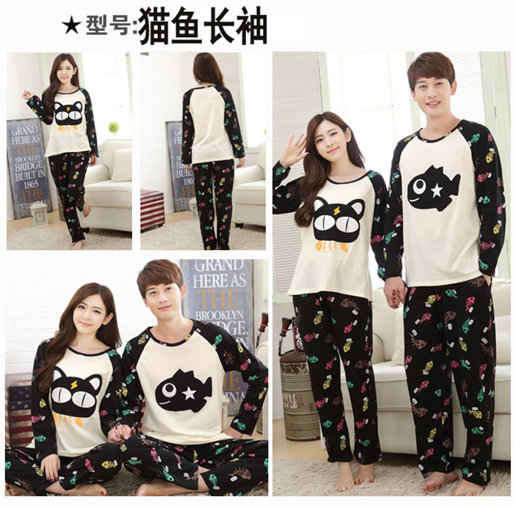 Pyjama mixte OTHER   en Coton à manches longues - Ref 3005589 Image 18