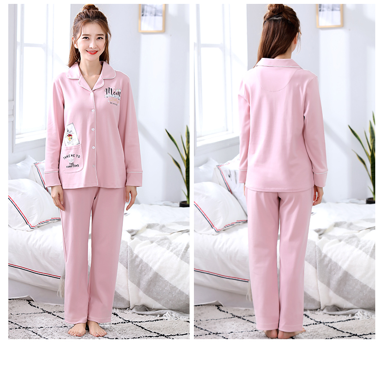 Pyjama mixte OTHER   en Coton à manches longues - Ref 3006109 Image 11