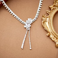 Necklace (necklace circumference 50cm)