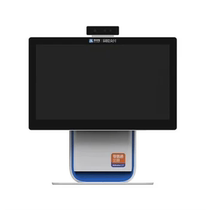 Second-hand Ruyi retail pass supermarket retail convenience store cash register retail pass fourth generation with facial recognition