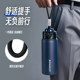 Tea thermos cup, men's large-capacity outdoor water cup, high-end car office cup, kettle, sports simple and portable