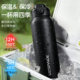 Youyiyi click to open the lid and drink directly, large-capacity thermos cup, men's high-end tea cup, large outdoor portable water bottle