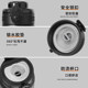 316 stainless steel thermos cup men's 2025 new water cup large capacity student school special kettle straw cup