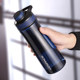 Youzhi Sports Water Cup Men's Summer Portable Plastic Cup Large Capacity Gym Water Bottle Women's Creative Trendy Personality