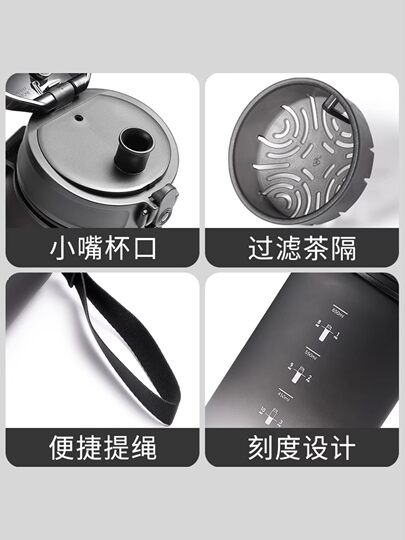 Sports Water Cup, Kidsren's Summer Direct Drinking Cup, Portable Water Bottle for Primary School Students, Special Anti-Fall Water Bottle for Boys and Girls Going to School