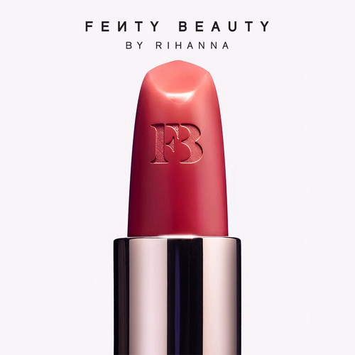 [Официальная подлинная] FentyBeauty Rihanna Icon Sem -Matte Red Замена сердечного увлажняющего цвета
