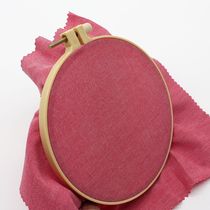 Embroidered cross stitch fixing tool accessories embroidered shed ring embroidered tightening collar round brace shelving a piece of hair