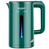 Вместительный и большой чайник для домашнего использования из нержавеющей стали, портативный термос, объем 304