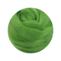 Трава зеленая