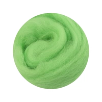 Нежный зеленый