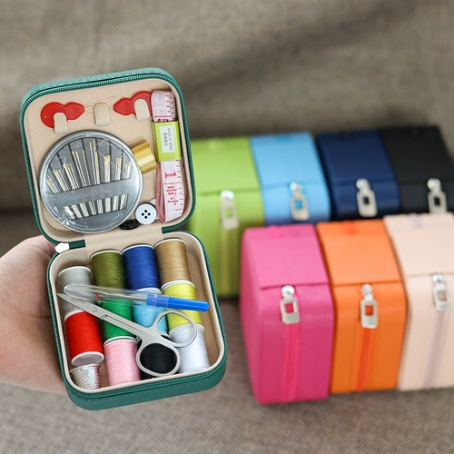 Высококачественная домохозяйственная игольчатая сумка многофункциональная игольчатая коробка для хранения высокой и практической швейной пакети