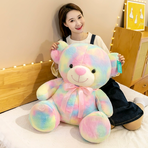 Плюшевая игрушка, большая тряпичная кукла для сна, панда