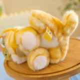 Плюшевая успокаивающая игрушка, детская тряпичная кукла, кот, подарок на день рождения