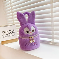 Фиолетовый кролик