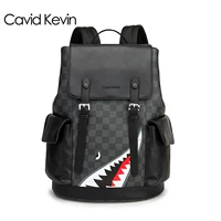 CK6621 Black Shark Pattern