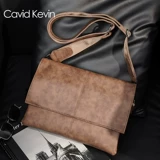 Сумка на одно плечо, трендовый рюкзак для отдыха, японские и корейские, из натуральной кожи