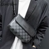 Модная трендовая сумка на одно плечо, сумка через плечо, небольшая сумка, европейский стиль