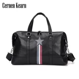 Багажная сумка для путешествий, вместительная и большая спортивная спортивная сумка, сумка на одно плечо