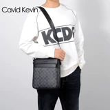 Кожаная сумка на одно плечо, барсетка, европейский стиль, бизнес-версия