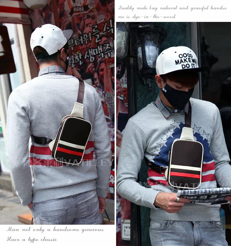 Sac pour homme - Ref 53108 Image 8