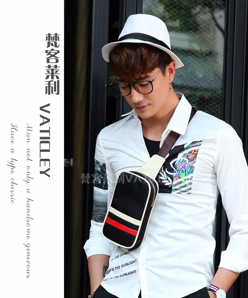 Sac pour homme - Ref 53108 Image 7