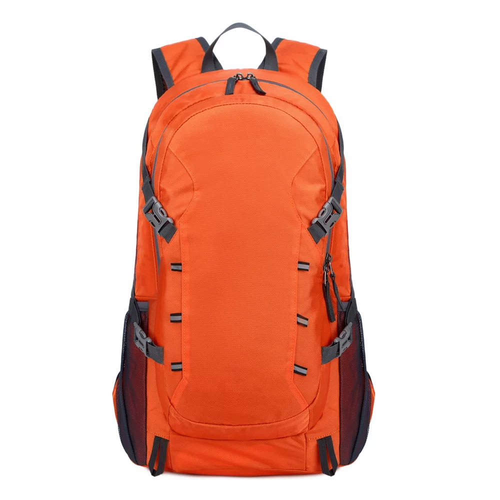 Folding backpack, climbing sports bag for traveling