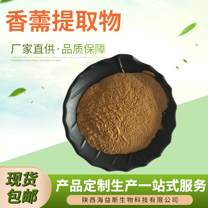 现货香薷提取物 30:1香薷粉 香薷浸膏粉 香薷比例萃取粉 现货