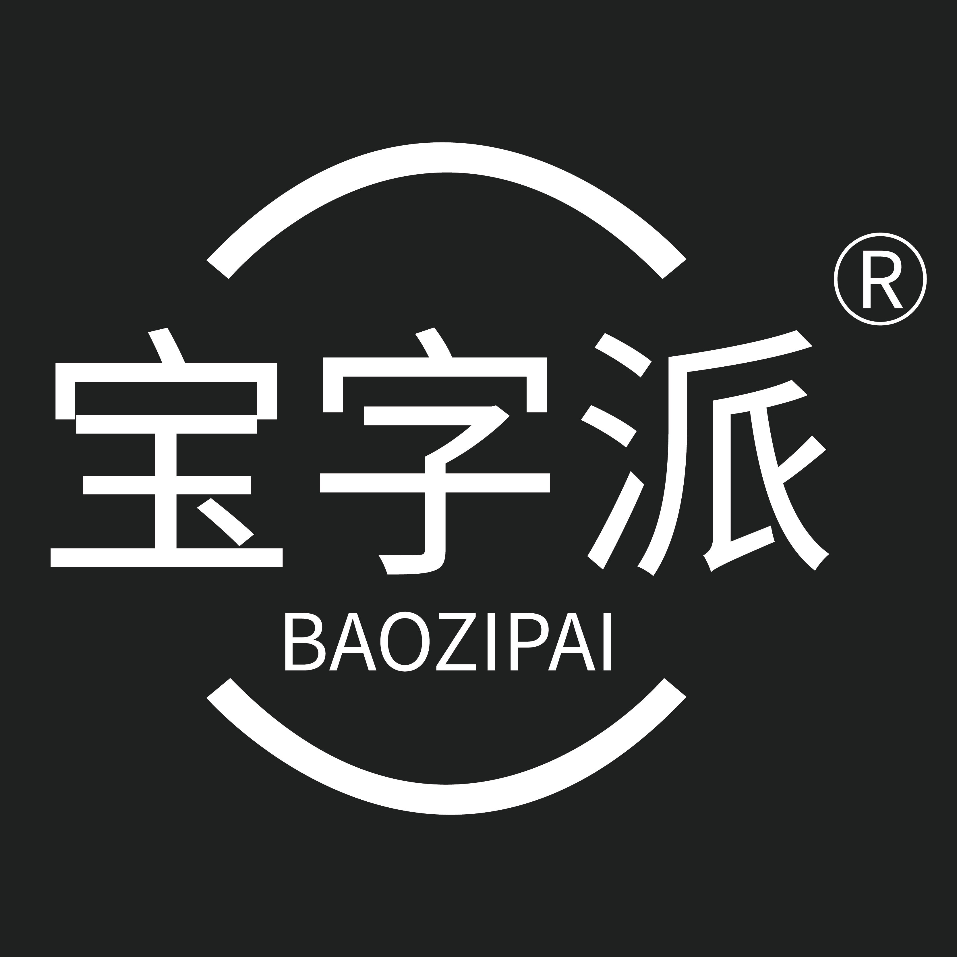 宝字派家居的LOGO