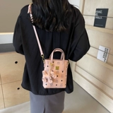 Маленькая сумка через плечо, модная дизайнерская сумка на одно плечо, городской стиль