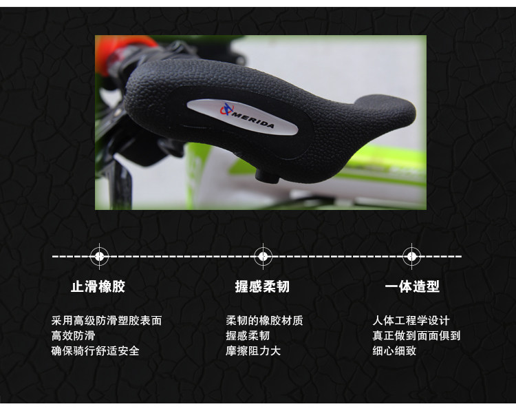 Poignées de vélo GIANT - Ref 2335850 Image 9